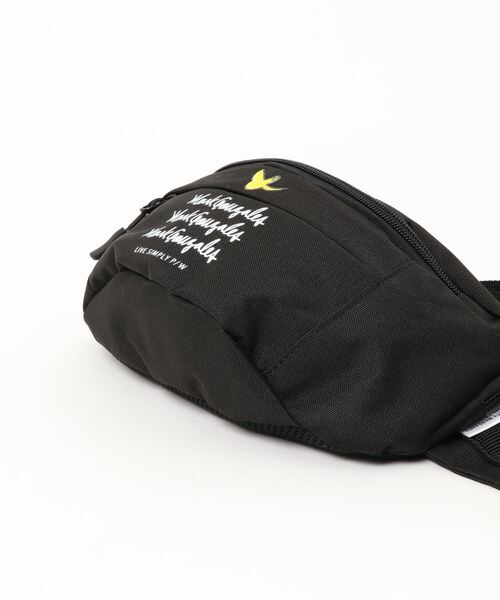 Mark Gonzales / マークゴンザレス 】 ゴンバト 刺繍 ボディバッグ