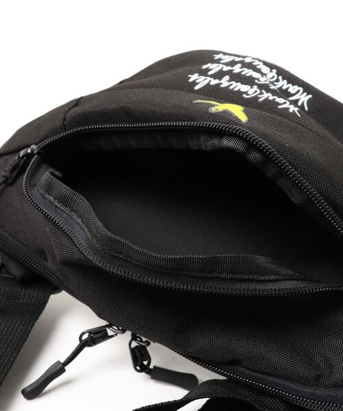 ハンドメイド　ボディーバッグ　ゴンちゃん ハンドメイド ボディーバッグ ゴンちゃん様専用 ボディバッグ