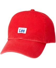 【Lee】LOW CAP C.TWILL