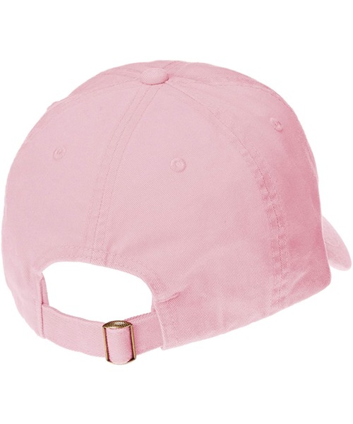 Lee（リー）の「【Lee】LOW CAP C.TWILL（キャップ・メンズ・ブラック/ベージュ/ネイビー/レッド/ピンク・ONESIZE）」の16枚目の写真