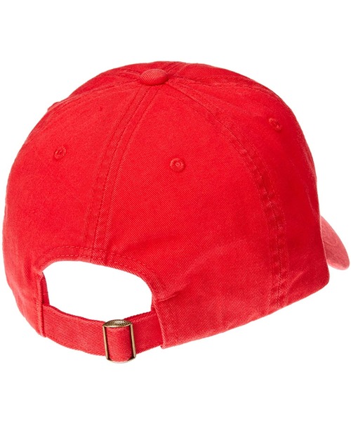 Lee（リー）の「【Lee】LOW CAP C.TWILL（キャップ・メンズ・ブラック/ベージュ/ネイビー/レッド/ピンク・ONESIZE）」の18枚目の写真