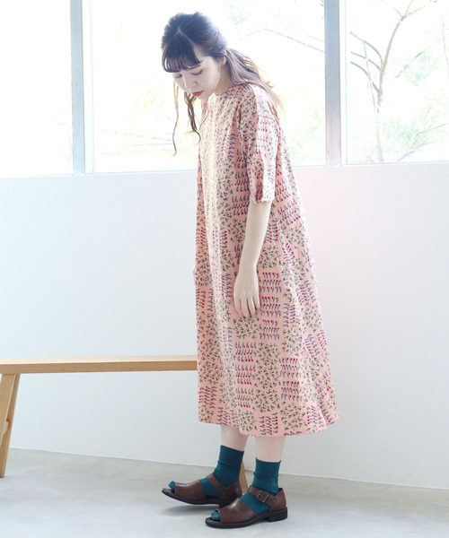 l'atelier du savon（アトリエドサボン）の「C/ポンチ お花の