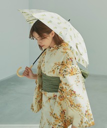 Dita | 【UV＆晴雨兼用傘】ミモザ(長傘)