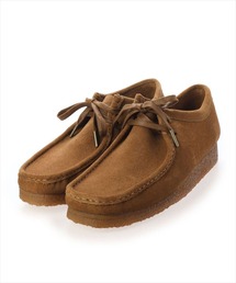 Clarks | Clarks/クラークス/Wallabee/ワラビー(モカシン/デッキシューズ)