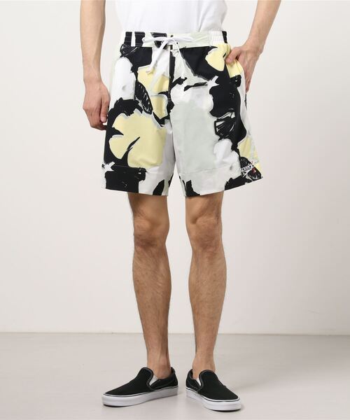 TOGA × SPEEDO ショートパンツ TOGA（トーガ）の「TOGA×Speedo “SPEEDO SP PRINT”ショート