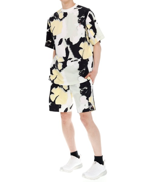 TOGA × SPEEDO ショートパンツ TOGA（トーガ）の「TOGA×Speedo “SPEEDO SP PRINT”ショート
