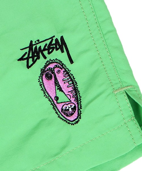 ハワイ限定　STUSSY ステューシー Water short 水着 限定　人気 国内発送 STUSSY STOCK WATER SHORT ウォーターショーツ 水着