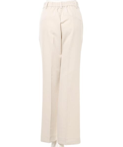 INGNI（イング）の「セミフレア／パンツ（その他パンツ・レディース・イエロー/ブラウン/パープル/ライトベージュ/ライトカーキ/パープル系/ブラック/アイボリー・FREE）」の11枚目の写真