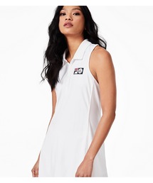 BROOKS BROTHERS（ブルックスブラザーズ）の「Brooks Brothers x FILA ドロップニードル チャンピオンシップ ポロドレス（ワンピース）」