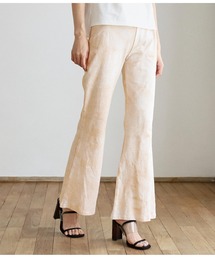 タイダイフレアパンツ