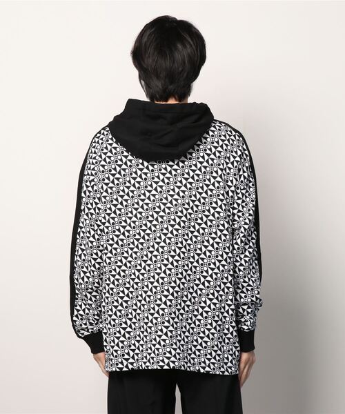 MOOSE KNUCKLES（ムースナックルズ）の「MOOSE KNUCKLES/ムースナックルズ/STATIC HOODIE/フーディー（パーカー・メンズ・ブラック・LARGE）」の6枚目の写真