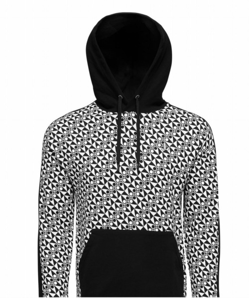 MOOSE KNUCKLES（ムースナックルズ）の「MOOSE KNUCKLES/ムースナックルズ/STATIC HOODIE/フーディー（パーカー・メンズ・ブラック・LARGE）」の2枚目の写真