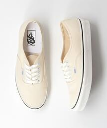 VANS | ＜VANS（バンズ）＞ AUTHENTIC 44 DX/オーセンティック(スニーカー)