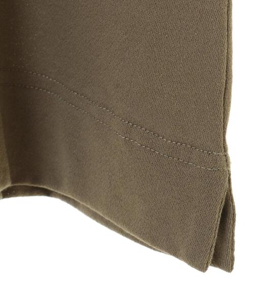 EYE. D WEARing（アイディウェアリング）の「EYE. D WEARing ディペンドアムンゼンクルーネックＴシャツ（Tシャツ/カットソー・メンズ・ホワイト/グレー/カーキ/ブルー・3/4）」の13枚目の写真