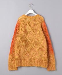 MARNI スプレーDYEニット グレー(最終値下げ) MARNI スプレーDYEニット グレー(最終値下げ) - メルカリ