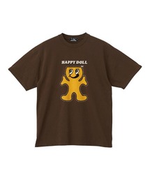 HYSTERIC GLAMOUR | HAPPY DOLL Tシャツ(Tシャツ/カットソー)