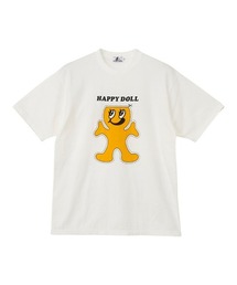 HYSTERIC GLAMOUR | HAPPY DOLL Tシャツ(Tシャツ/カットソー)