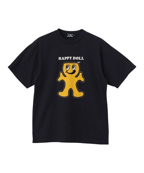 HYSTERIC GLAMOUR（ヒステリックグラマー）の「HAPPY DOLL Tシャツ（T