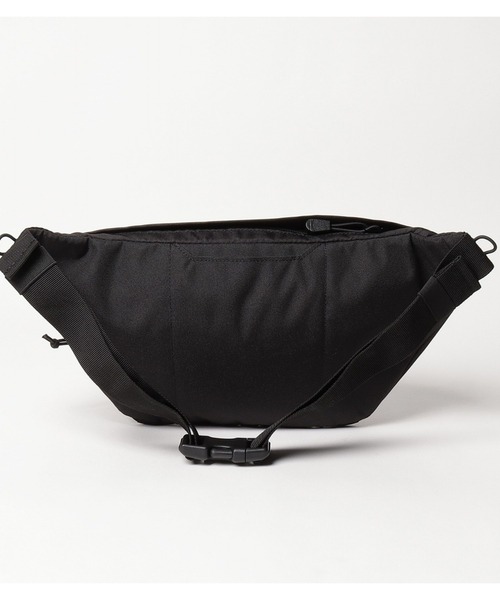 Dickies(ディッキーズ)の「Dickies OUTLINE LOGO HOLD WAISTBAG(ボディバッグ/ウエストポーチ・レディース・ブラック/ライトブラウン/ライトグレー・FREE)」の10枚目の写真