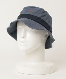【ONLY NY】 オンリーニューヨーク 21SS NY Crest Bucket Hat