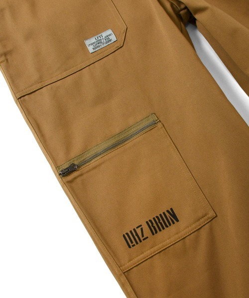ラファイエット LFYT オーバーオール CORDURA Lafayette（ラファイエット）の「LFYT ラファイエット