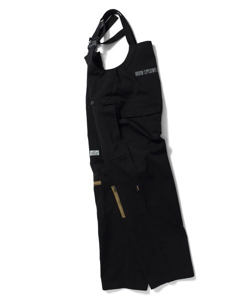 ラファイエット LFYT オーバーオール CORDURA