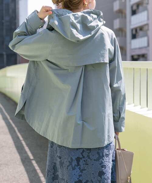 URBAN RESEARCH ROSSO - sea19さま専用　アーバンリサーチ ロッソ フード　ブルゾン URBAN RESEARCH ROSSO - sea19さま専用 アーバンリサーチ ロッソ