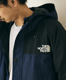 【THE NORTH FACE / ザ ノースフェイス】マウンテンライト デニムジャケット