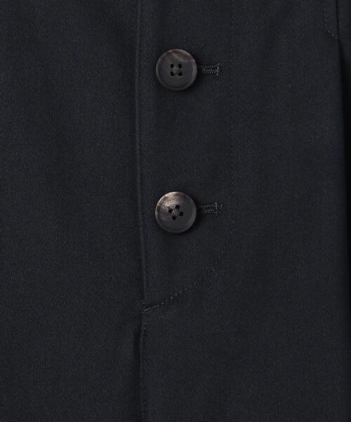 UNITED ARROWS(ユナイテッドアローズ)の「<UNITED ARROWS>C 2タック ワイドパンツ G(その他パンツ・レディース・ネイビー/オフホワイト・36/40/38)」の19枚目の写真