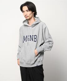 MAGIC NUMBER | 【MAGIC NUMBER】MNMB COLLEGE HOOD SWEAT(パーカー)