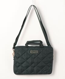 MARC JACOBS（マークジェイコブス）の「QUILTED NYLON LAPTOP CASE