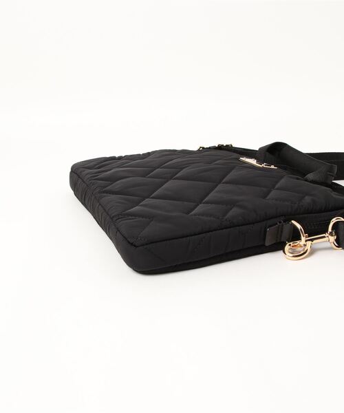 MARC JACOBS(マークジェイコブス)の「QUILTED NYLON LAPTOP CASE MARC JACOBS(マークジェイコブス)の「QUILTED NYLON LAPTOP CASE
