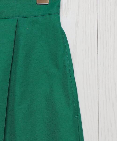 BEAUTY&YOUTH UNITED ARROWS（ビューティーアンドユースユナイテッドアローズ）の「＜H＞CROSS OVER LONG SKIRT/スカート（スカート・レディース・ブラック/ケリー・S/M）」の7枚目の写真