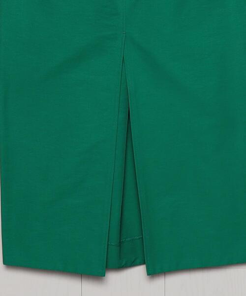 BEAUTY&YOUTH UNITED ARROWS（ビューティーアンドユースユナイテッドアローズ）の「＜H＞CROSS OVER LONG SKIRT/スカート（スカート・レディース・ブラック/ケリー・S/M）」の14枚目の写真