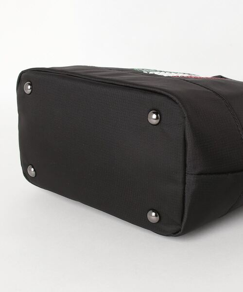 HYDROGEN（ハイドロゲン）の「《HYDROGEN/ハイドロゲン》スカルスタッズ　ミニトートバッグ/MINI TOTE BAG（トートバッグ・メンズ・グレー系その他/ブラック系その他・FREE）」の3枚目の写真