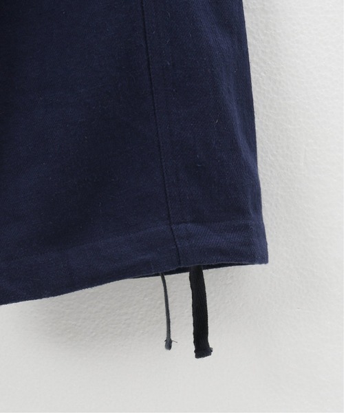 Oriens JOURNAL STANDARD(オリエンス ジャーナルスタンダード)の「ビッグポケットカーゴパンツ(カーゴパンツ・メンズ・ブラック/アイボリー/ブルー系その他・FREE)」の12枚目の写真