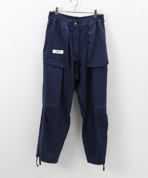 Oriens JOURNAL STANDARD(オリエンス ジャーナルスタンダード)の「ビッグポケットカーゴパンツ(カーゴパンツ・メンズ・ブラック/アイボリー/ブルー系その他・FREE)」の22枚目の写真