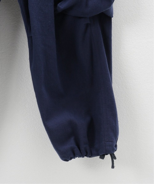 Oriens JOURNAL STANDARD(オリエンス ジャーナルスタンダード)の「ビッグポケットカーゴパンツ(カーゴパンツ・メンズ・ブラック/アイボリー/ブルー系その他・FREE)」の16枚目の写真