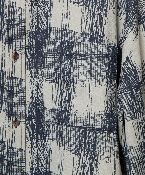 WEGO(ウィゴー)の「WEGO/総柄ビックシルエットシャツ(シャツ/ブラウス・メンズ・その他1/その他2・MEDIUM/LARGE)」の17枚目の写真
