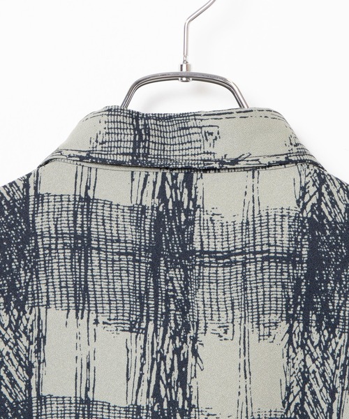 WEGO(ウィゴー)の「WEGO/総柄ビックシルエットシャツ(シャツ/ブラウス・メンズ・その他1/その他2・MEDIUM/LARGE)」の10枚目の写真