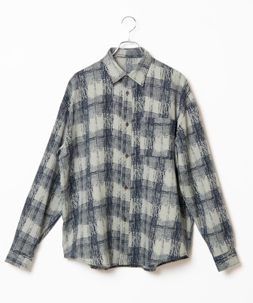 WEGO(ウィゴー)の「WEGO/総柄ビックシルエットシャツ(シャツ/ブラウス・メンズ・その他1/その他2・MEDIUM/LARGE)」の19枚目の写真
