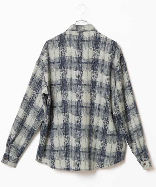 WEGO(ウィゴー)の「WEGO/総柄ビックシルエットシャツ(シャツ/ブラウス・メンズ・その他1/その他2・MEDIUM/LARGE)」の15枚目の写真