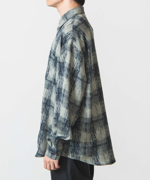 WEGO(ウィゴー)の「WEGO/総柄ビックシルエットシャツ(シャツ/ブラウス・メンズ・その他1/その他2・MEDIUM/LARGE)」の21枚目の写真