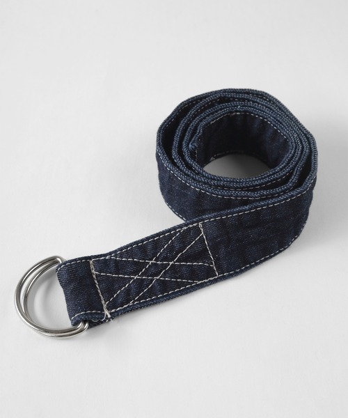 Levi's RED（リーバイスレッド）の「【Levi’s Red/リーバイス レッド】RED BELTED UTILITY/ルーズストレート テーパードデニム/インディゴブルー（デニムパンツ・メンズ・インディゴブルー・32inch/30inch/28inch/34inch/36inch/31inch/29inch/33inch）」の7枚目の写真