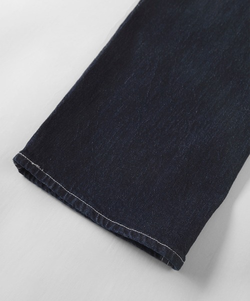 Levi's RED（リーバイスレッド）の「【Levi’s Red/リーバイス レッド】RED BELTED UTILITY/ルーズストレート テーパードデニム/インディゴブルー（デニムパンツ・メンズ・インディゴブルー・32inch/30inch/28inch/34inch/36inch/31inch/29inch/33inch）」の9枚目の写真