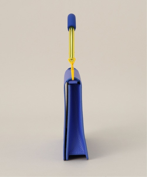 NaNa-NaNa（ナナナナ）の「【NaNa-NaNa / ナナナナ 】 A5 BASKETBALL（ショルダーバッグ・メンズ・ピンク/ブルー・FREE）」の7枚目の写真