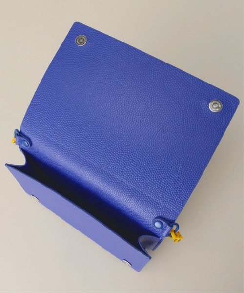 NaNa-NaNa（ナナナナ）の「【NaNa-NaNa / ナナナナ 】 A5 BASKETBALL（ショルダーバッグ・メンズ・ピンク/ブルー・FREE）」の14枚目の写真