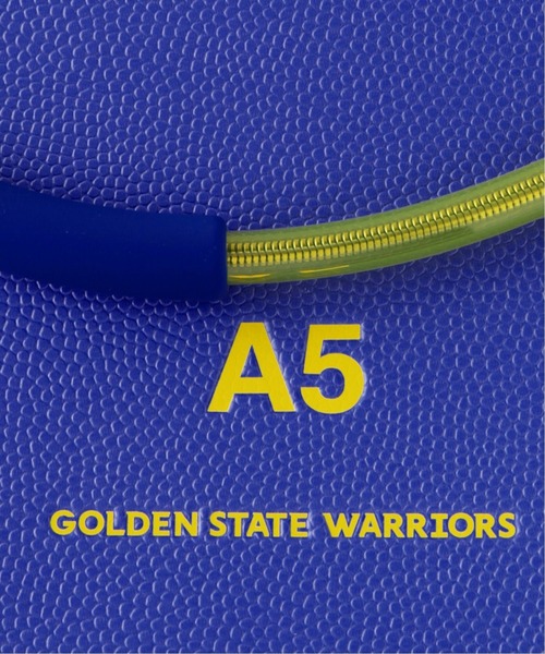 NaNa-NaNa（ナナナナ）の「【NaNa-NaNa / ナナナナ 】 A5 BASKETBALL（ショルダーバッグ・メンズ・ピンク/ブルー・FREE）」の13枚目の写真