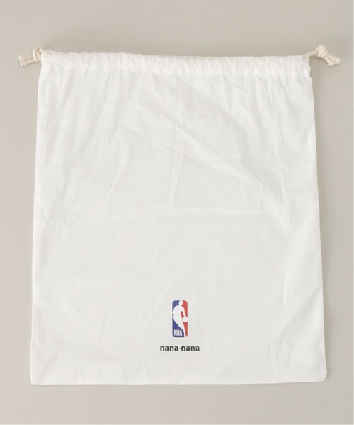 NaNa-NaNa（ナナナナ）の「【NaNa-NaNa / ナナナナ 】 A5 BASKETBALL（ショルダーバッグ・メンズ・ピンク/ブルー・FREE）」の17枚目の写真