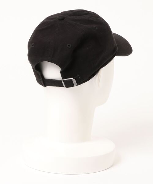 NEW ERA（ニューエラ）の「【NEW ERA / ニューエラ】べーズボールLAロゴキャップ（キャップ・レディース・ブラック/ブルー・ONESIZE）」の11枚目の写真